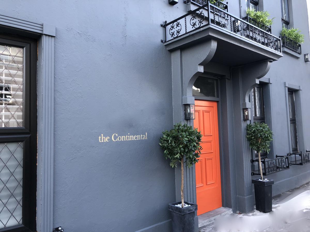 The Continental Boutique Residence Galway Exterior foto