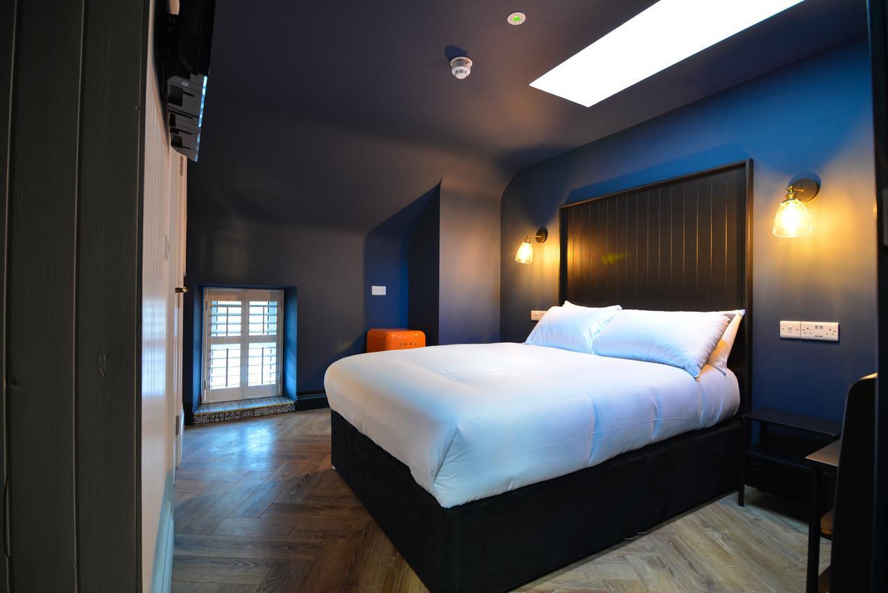 The Continental Boutique Residence Galway Exterior foto