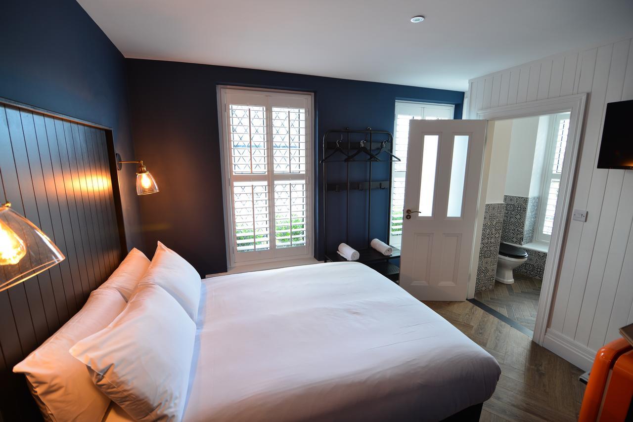 The Continental Boutique Residence Galway Exterior foto