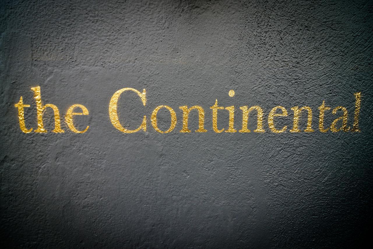 The Continental Boutique Residence Galway Exterior foto