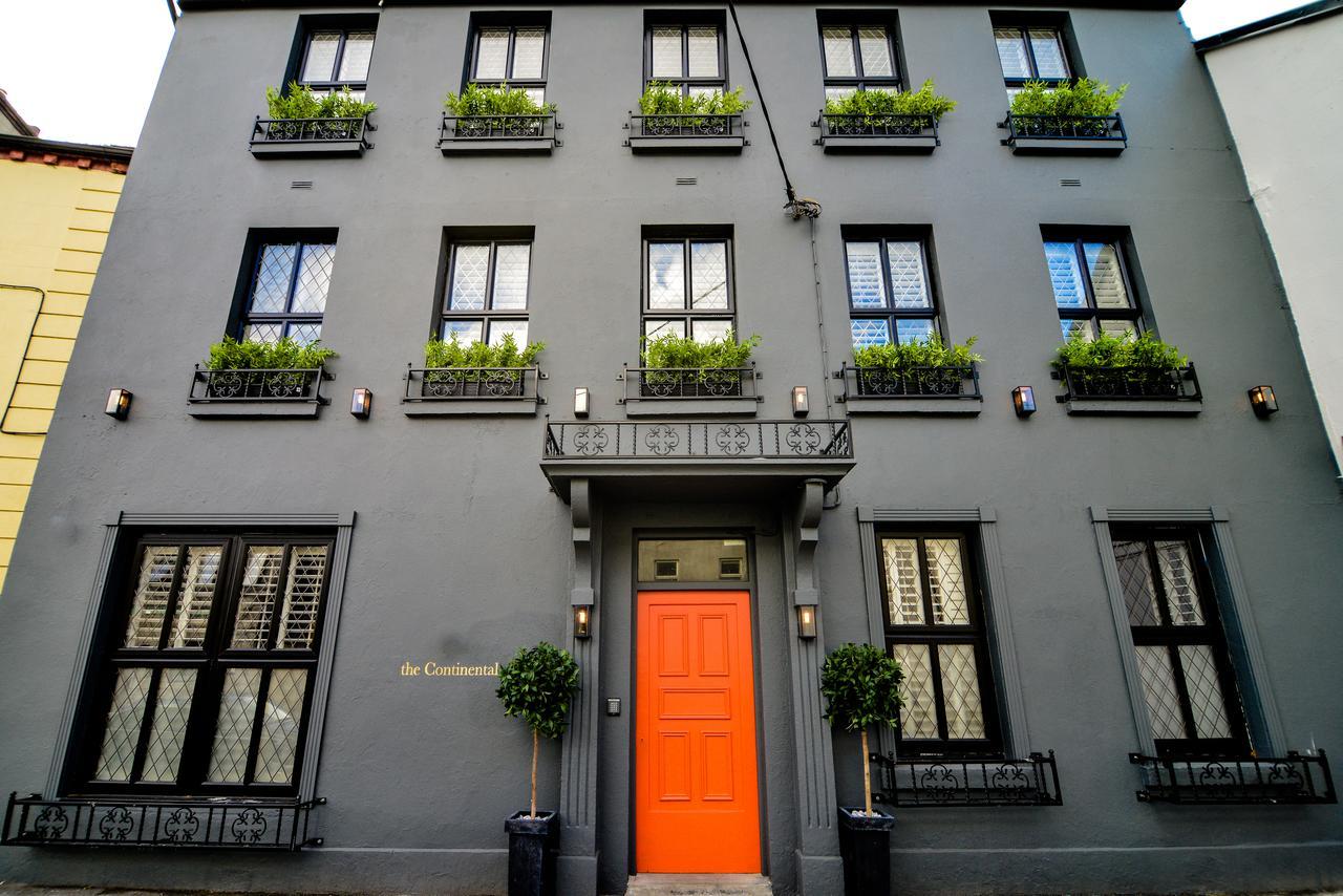 The Continental Boutique Residence Galway Exterior foto