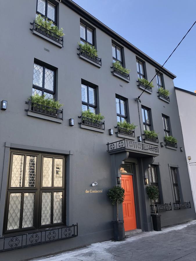 The Continental Boutique Residence Galway Exterior foto
