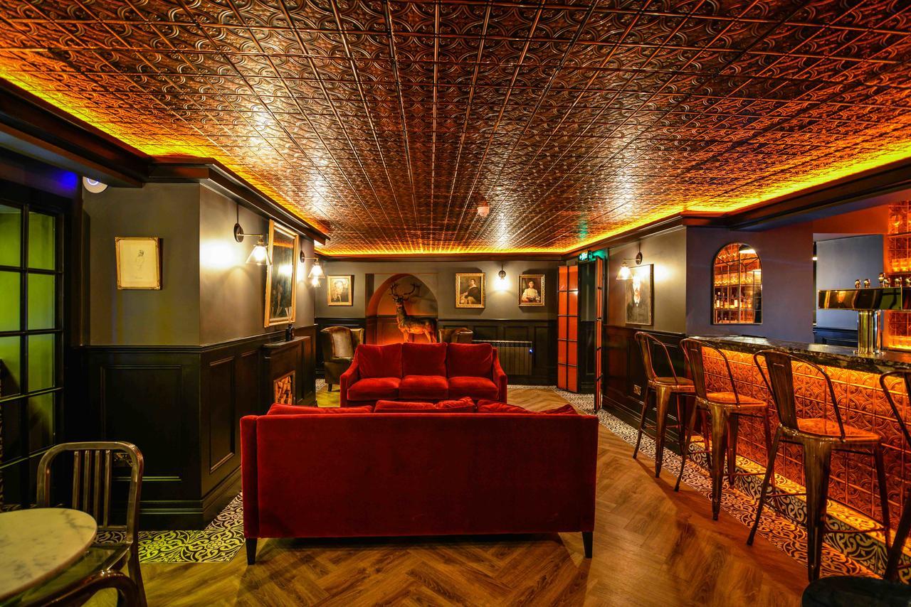 The Continental Boutique Residence Galway Exterior foto
