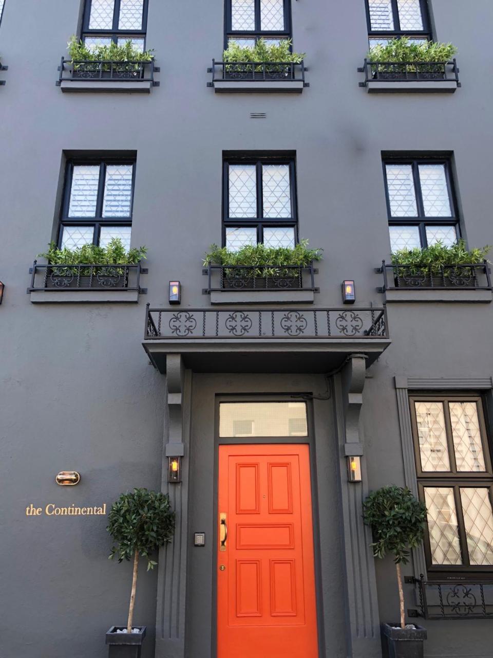 The Continental Boutique Residence Galway Exterior foto